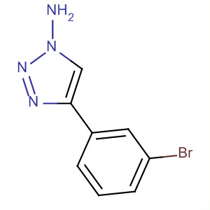 35224-88-5  4-(3-βρωμοφαινυλ)-1H-1,2,3-τριαζολ-1αμίνη·