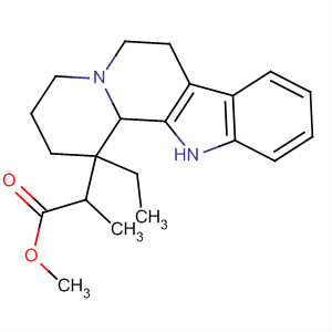 35226-46-1  Indolo[2,3-a]quinolizine-1-propanoic acid,1-ethyl-1,2,3,4,6,7,12,12b-octahydro-, methyl ester, trans-