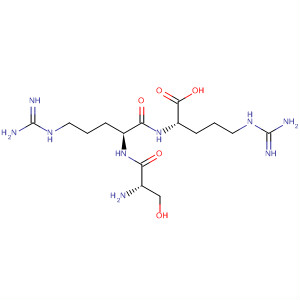 352276-61-0  L-Arginine, L-seryl-L-arginyl-