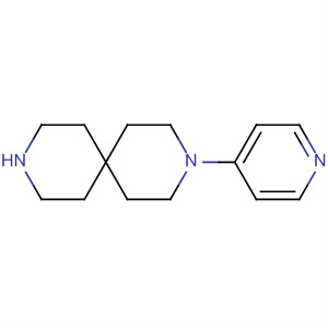 352445-70-6  3,9-Diazaspiro[5.5]undecane, 3-(4-pyridinyl)-