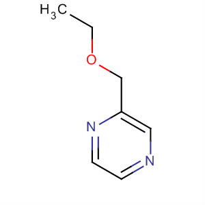 35250-48-7  Pyrazine, (ethoxymethyl)-