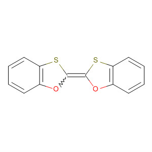 352533-85-8  1,3-Benzoxathiole, 2-(1,3-benzoxathiol-2-ylidene)-, (2E)-