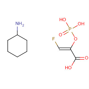 35293-13-1  2-Propenoic acid, 3-fluoro-2-(phosphonooxy)-, (Z)-, compd. withcyclohexanamine (1:1)