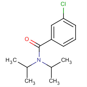 35306-66-2  Benzamide, 3-chloro-N,N-bis(1-methylethyl)-