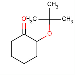 35307-23-4  Cyclohexanone, 2-(1,1-dimethylethoxy)-