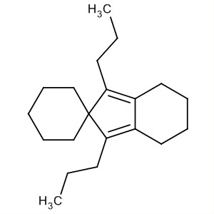 353273-63-9  Spiro[cicloesano-1,2'-[2H]indene], 4',5',6',7'-tetraidro-1',3'-dipropil-