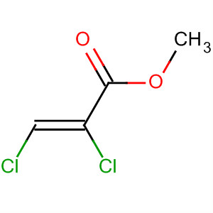 3533-69-5  2-Propenoic acid, 2,3-dichloro-, methyl ester, (Z)-