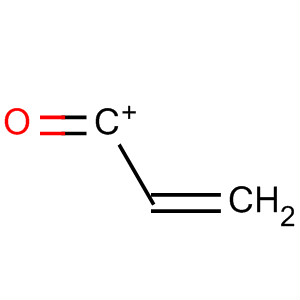 35335-83-2  2-Propenylium, 1-oxo-