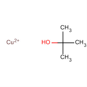 35342-68-8  2-Propanol, 2-methyl-, copper(2+) salt
