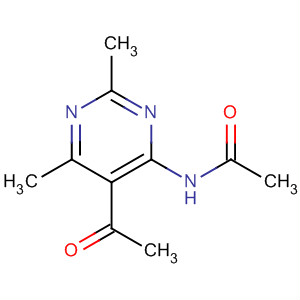 353469-03-1  Acetamide, N-(5-acetyl-2,6-dimethyl-4-pyrimidinyl)-