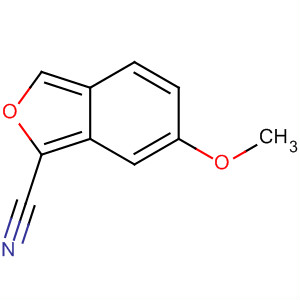 35351-48-5  2-Benzofurancarbonitrile, 6-methoxy-