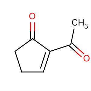 35357-85-8  1-Cyclopentene-1-acetaldehyde, 5-oxo-