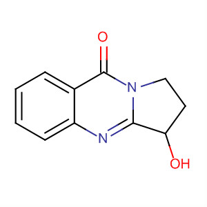 35387-16-7  Pyrrolo[2,1-b]quinazolin-9(1H)-one, 2,3-dihydro-3-hydroxy-