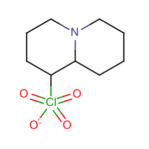 35422-87-8  2H-Quinolizine, octahydro-, perchlorate