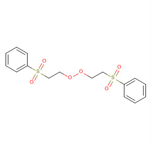 35435-65-5  Peroxide, bis[2-(phenylsulfonyl)ethyl]