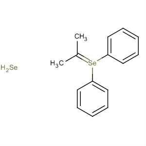 35446-87-8  Benzene, 1,1'-[(1-methylethylidene)bis(seleno)]bis-