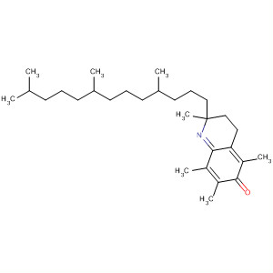354526-61-7  6(2H)-Quinolinone,3,4-dihydro-2,5,7,8-tetramethyl-2-(4,8,12-trimethyltridecyl)-