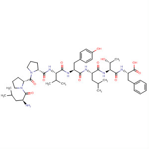 354567-54-7  L-Phenylalanine,L-leucyl-L-prolyl-L-prolyl-L-valyl-L-tyrosyl-L-leucyl-L-threonyl-