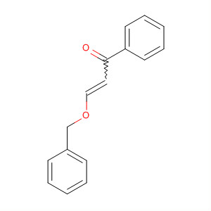 3548-68-3  2-Propen-1-one, 1-phenyl-3-(phenylmethoxy)-