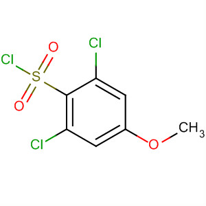 35509-63-8  Benzenesulfonyl chloride, 2,6-dichloro-4-methoxy-