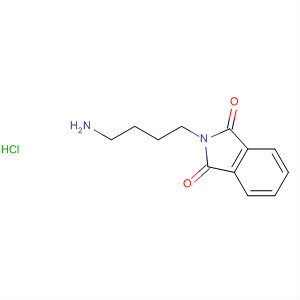 35517-18-1  1H-Isoindole-1,3(2H)-dione, 2-(4-aminobutyl)-, monohydrochloride