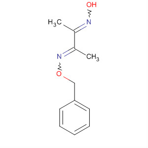 35584-80-6  2,3-Butanedione, oxime O-(phenylmethyl)oxime