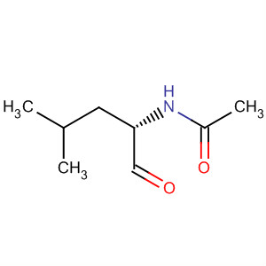 35593-64-7  Acetamide, N-[(1S)-1-formyl-3-methylbutyl]-