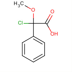 35599-96-3  Benzeneacetic acid, 2-chloro-a-methoxy-