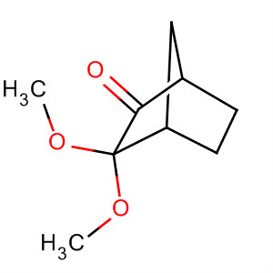 35611-45-1  Bicyclo[2.2.1]heptan-2-one, 3,3-dimethoxy-