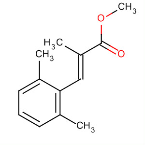 356518-17-7  2-Propenoic acid, 3-(2,6-dimethylphenyl)-2-methyl-, methyl ester, (2E)-