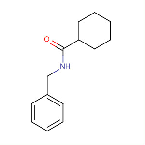 35665-26-0  Cyclohexanecarboxamide, N-(phenylmethyl)-