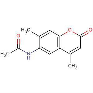 356774-24-8  Acetamide, N-(4,7-dimethyl-2-oxo-2H-1-benzopyran-6-yl)-