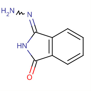 35682-86-1  1H-Isoindol-1-one, 2,3-dihydro-, hydrazone