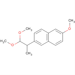 35697-56-4  Naphthalene, 2-(2,2-dimethoxy-1-methylethyl)-6-methoxy-