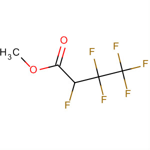 357-38-0  Butanoic acid, 2,3,3,4,4,4-hexafluoro-, methyl ester