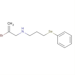 357289-93-1  2-Propen-1-amine, 2-bromo-N-[3-(phenylseleno)propyl]-