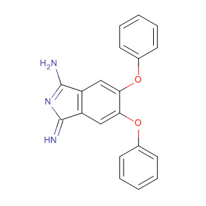 357343-29-4  1H-Isoindol-3-amine, 1-imino-5,6-diphenoxy-