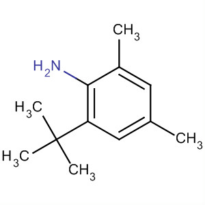 35735-32-1  Benzenamine, 2-(1,1-dimethylethyl)-4,6-dimethyl-