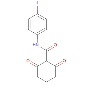 35735-63-8  Cyclohexanecarboxamide, N-(4-iodophenyl)-2,6-dioxo-