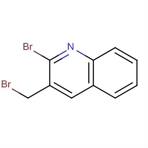 35740-83-1  Quinoline, 2-bromo-3-(bromomethyl)-