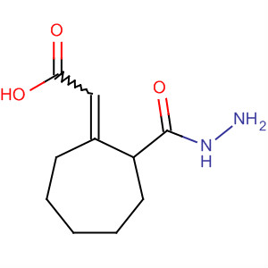 357406-45-2  Acetic acid, cycloheptylidenehydrazide