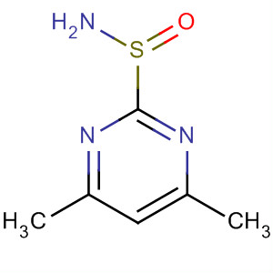 35762-90-4  2-Pyrimidinesulfenamide, 4,6-dimethyl-