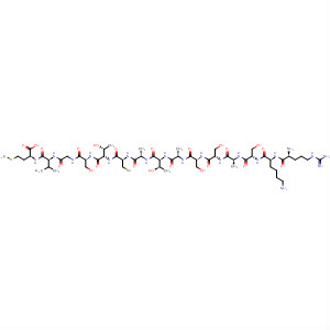 357643-56-2  L-Methionine,L-arginyl-L-lysyl-L-seryl-L-alanyl-L-seryl-L-seryl-L-alanyl-L-threonyl-L-alanyl-L-cysteinyl-L-threonyl-L-serylglycyl-L-valyl-