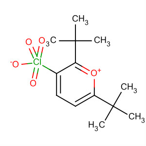 35770-52-6  Pyrylium, 2,6-bis(1,1-dimethylethyl)-, perchlorate