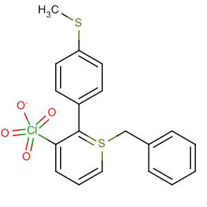 35813-88-8  1-benzotiopirilio, 2-[4-(metiltio)fenil]-, perclorato