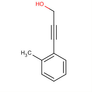 35851-37-7  2-Propyn-1-ol, 3-(2-methylphenyl)-