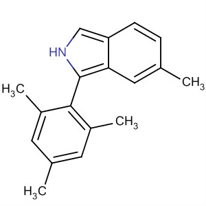 358641-95-9  2H-Isoindole, 6-methyl-1-(2,4,6-trimethylphenyl)-