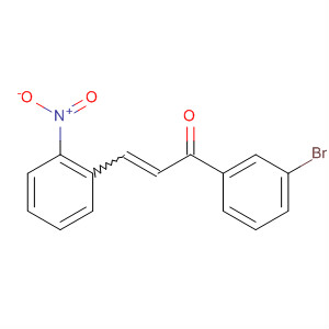 358656-16-3  2-Propen-1-one, 1-(3-bromophenyl)-3-(2-nitrophenyl)-