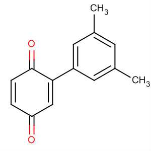 358740-19-9  2,5-Cyclohexadiene-1,4-dione, 2-(3,5-dimethylphenyl)-