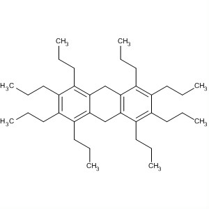358753-31-8  Anthracene, 9,10-dihydro-1,2,3,4,5,6,7,8-octapropyl-